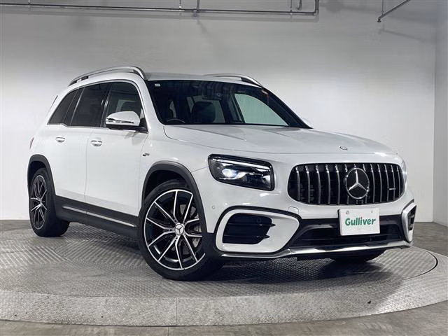 MERCEDES-BENZ GLB-CLASS