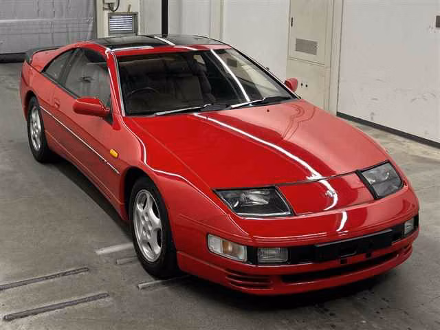 NISSAN FAIRLADY Z