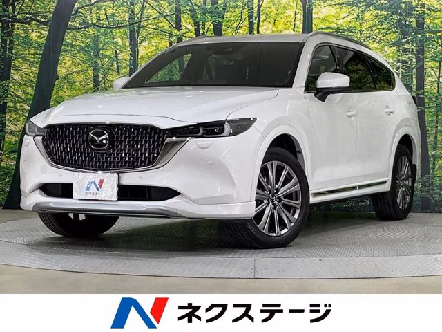 MAZDA CX-8