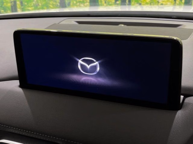 MAZDA CX-8
