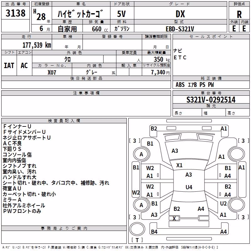 DAIHATSU HIJET