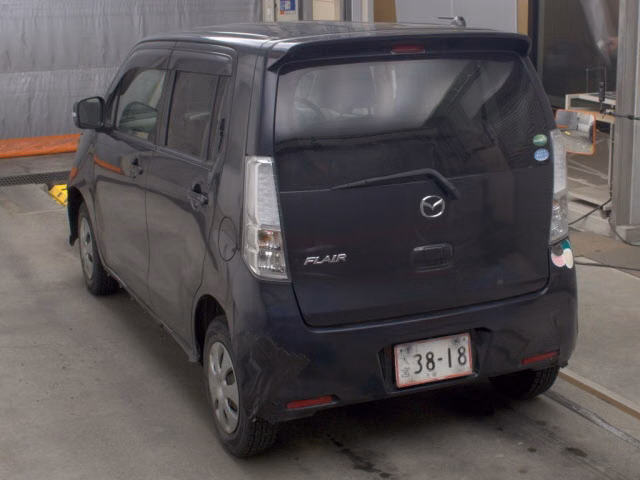 MAZDA FLAIR