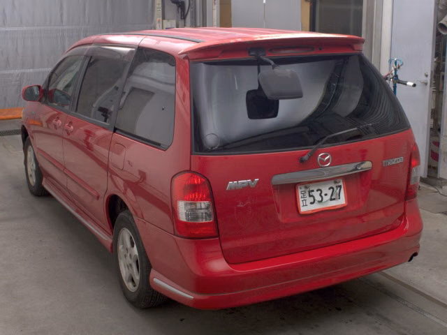MAZDA MPV