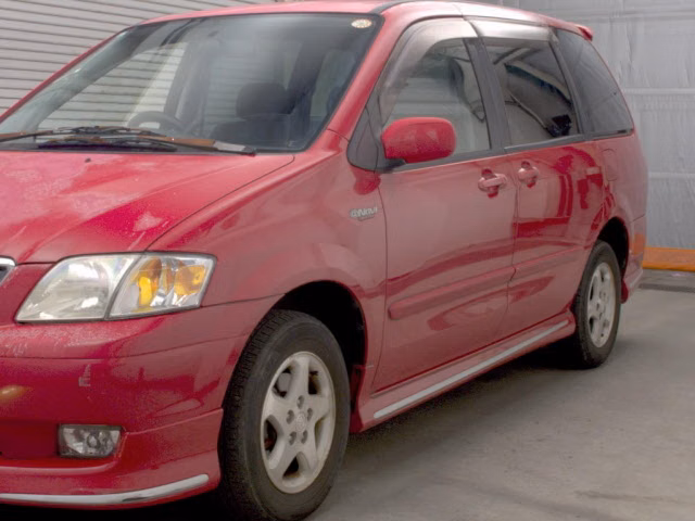 MAZDA MPV