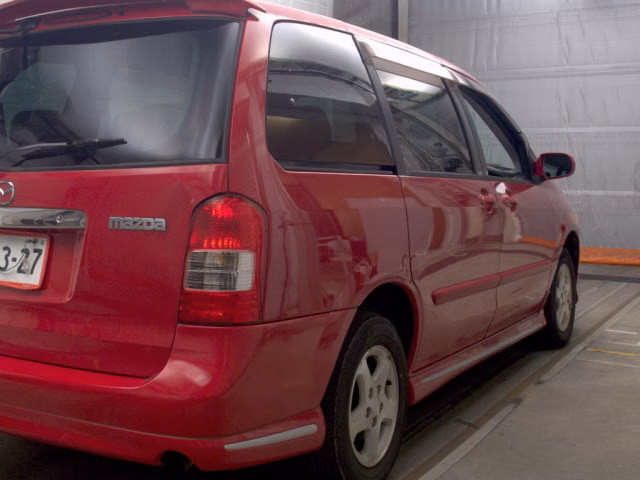 MAZDA MPV