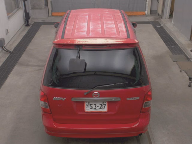 MAZDA MPV
