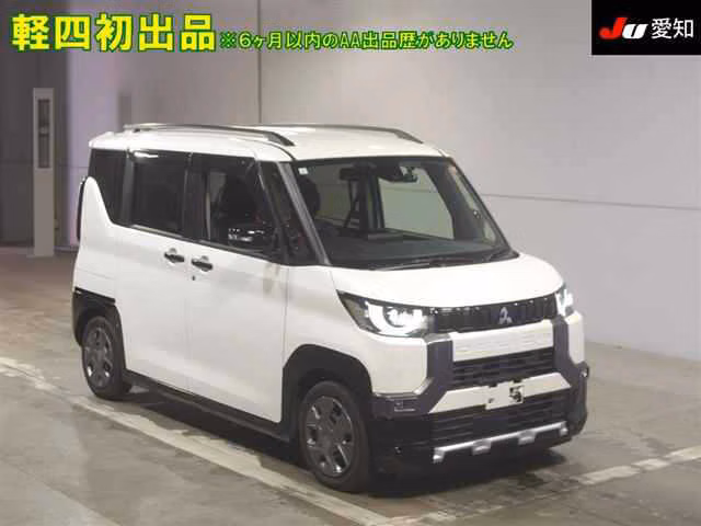 MITSUBISHI DELICA MINI