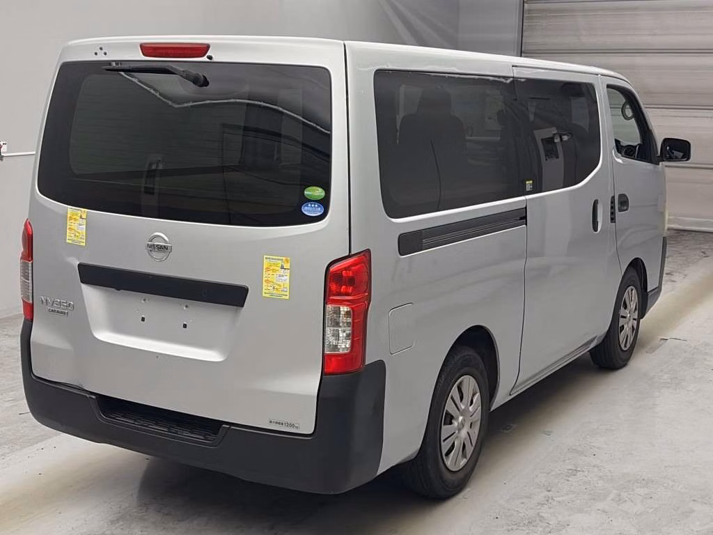 NISSAN NV350 CARAVAN
