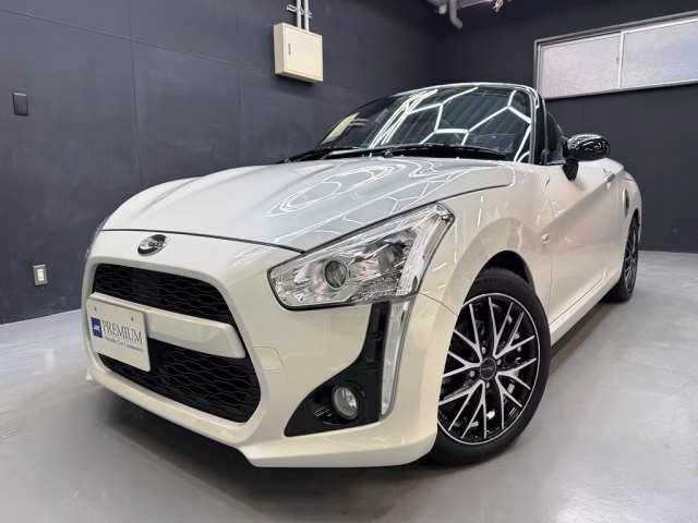 DAIHATSU COPEN