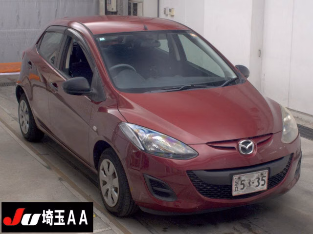 MAZDA DEMIO