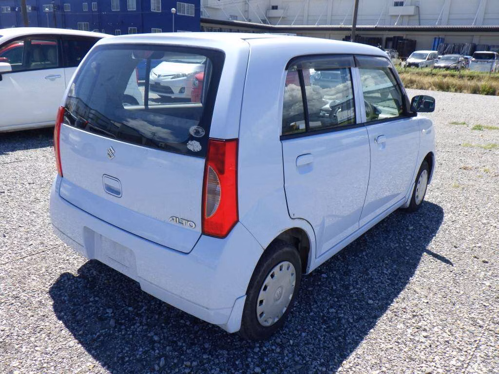 SUZUKI ALTO