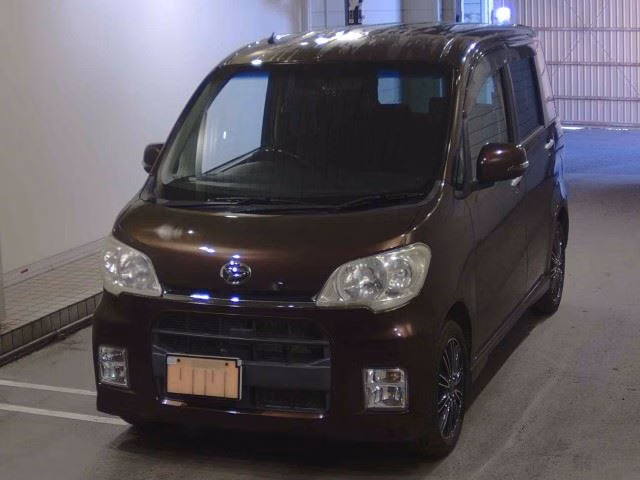 DAIHATSU TANTO EXE