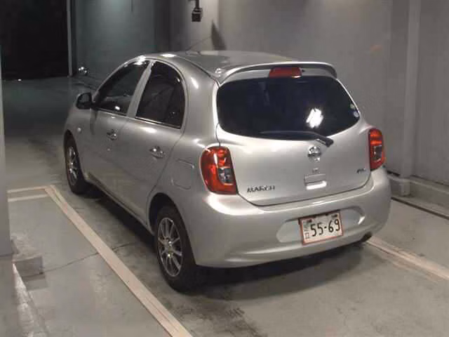 NISSAN MARCH