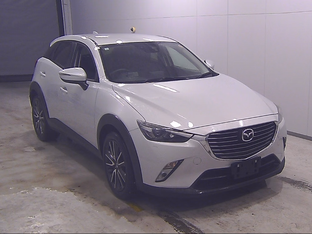 MAZDA CX-3