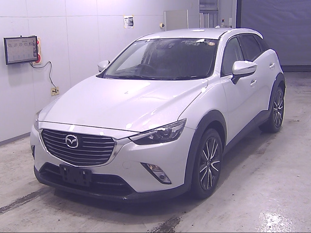 MAZDA CX-3