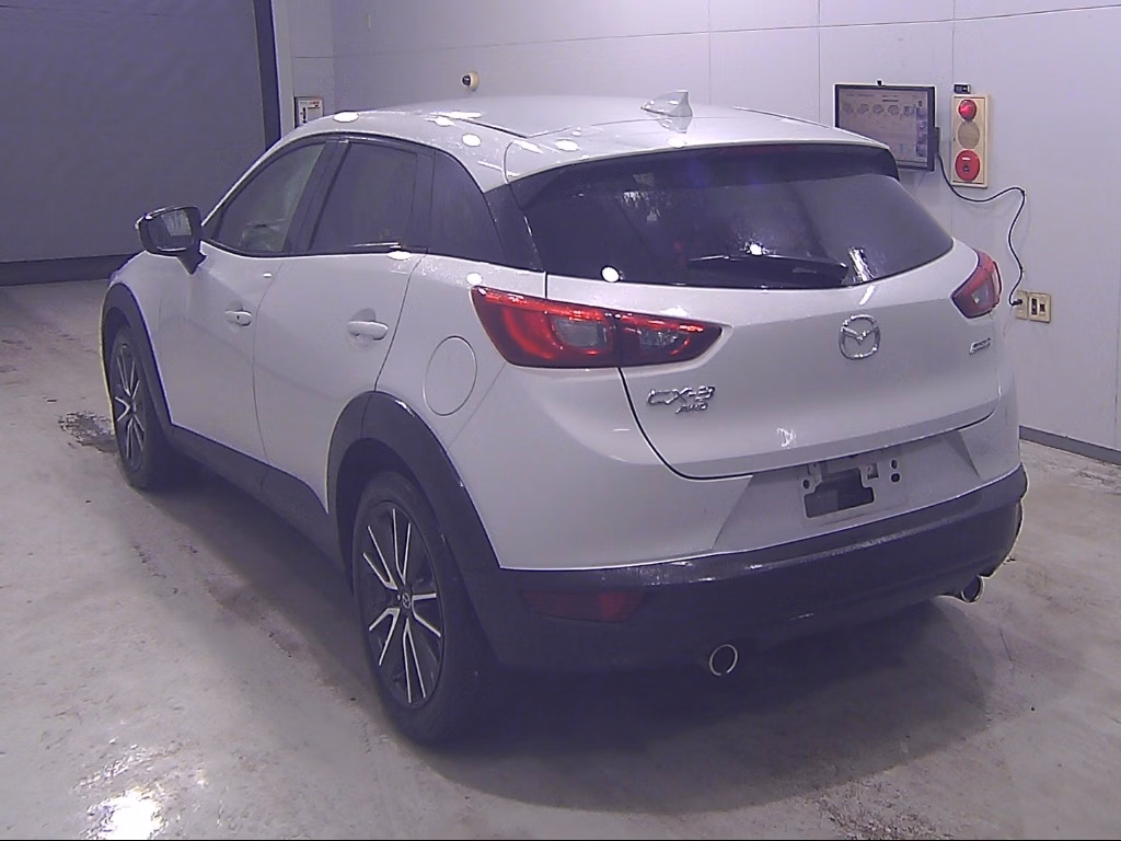MAZDA CX-3
