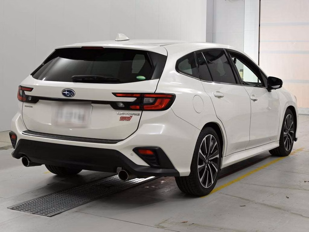 SUBARU LEVORG
