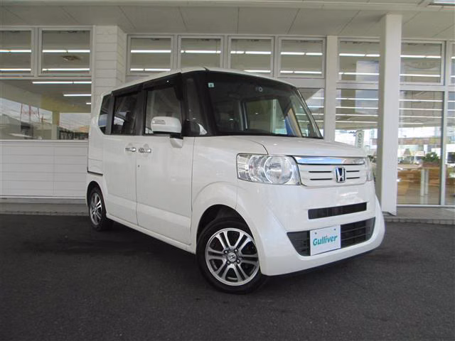 HONDA N-BOX