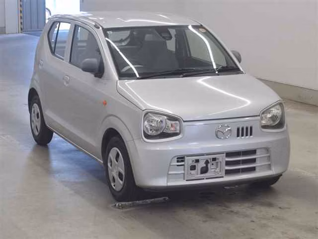 MAZDA CAROL