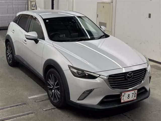 MAZDA CX-3