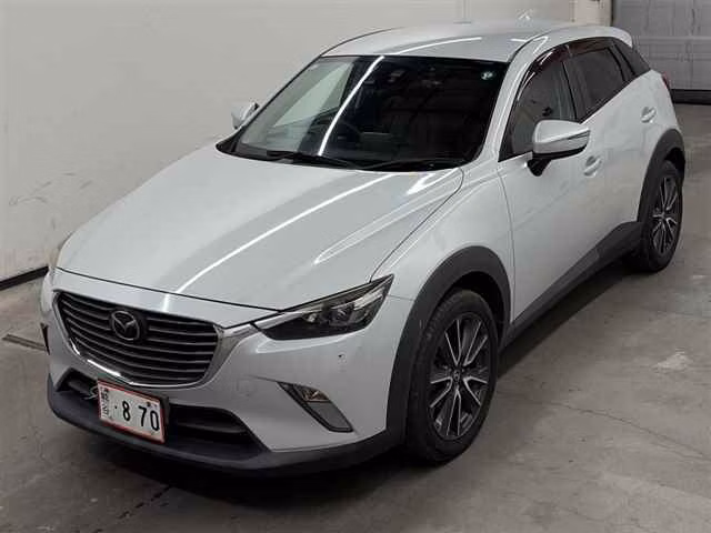 MAZDA CX-3