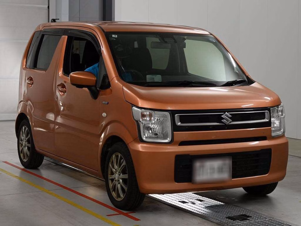 SUZUKI WAGON R
