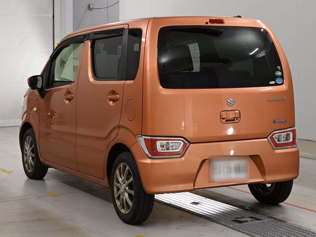 SUZUKI WAGON R