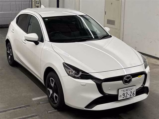 MAZDA MAZDA2