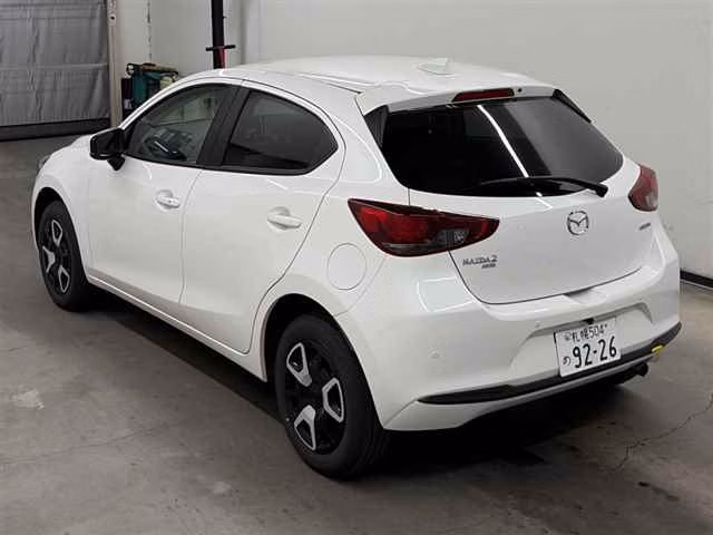 MAZDA MAZDA2
