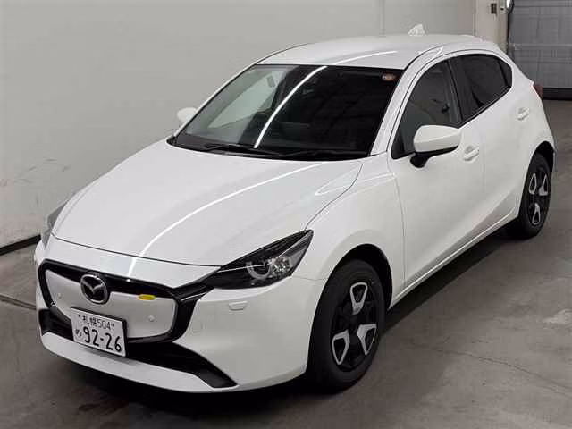 MAZDA MAZDA2