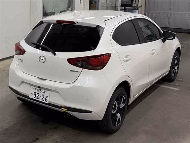 MAZDA MAZDA2
