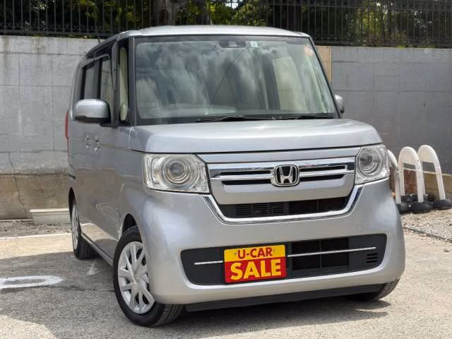 HONDA N-BOX
