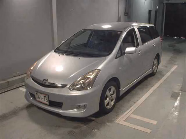 TOYOTA WISH