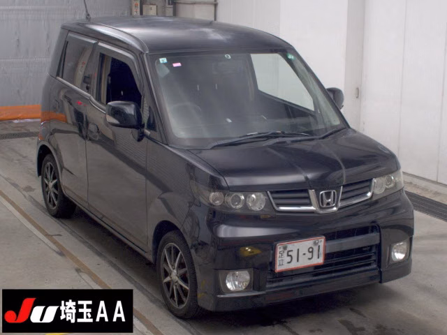 HONDA ZEST