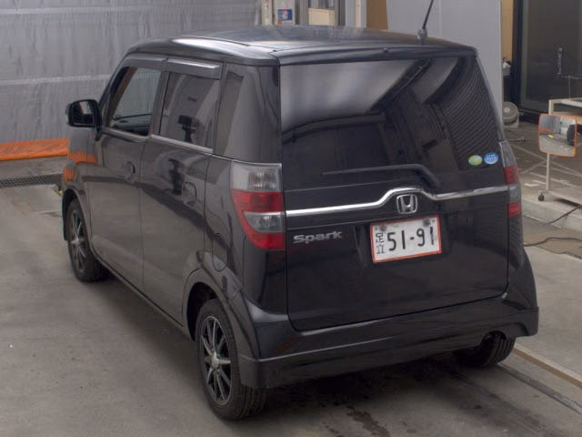 HONDA ZEST