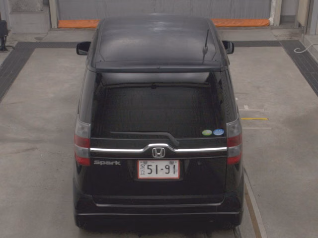 HONDA ZEST
