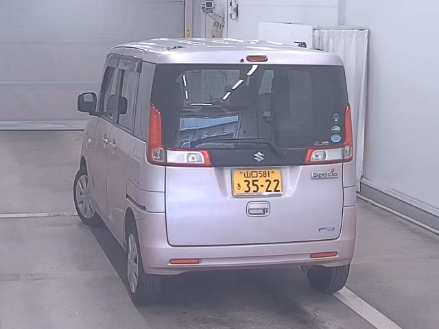 SUZUKI SPACIA