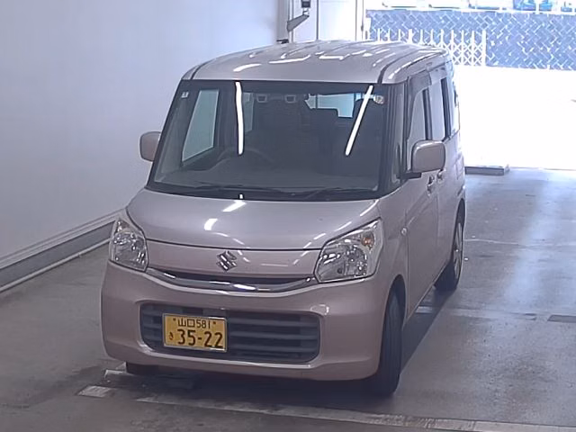 SUZUKI SPACIA