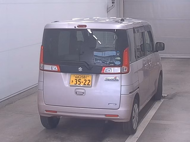 SUZUKI SPACIA