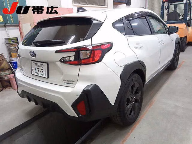 SUBARU CROSSTREK