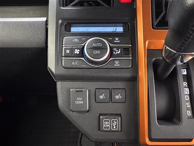 DAIHATSU TAFT