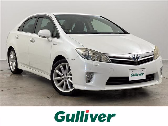 TOYOTA SAI