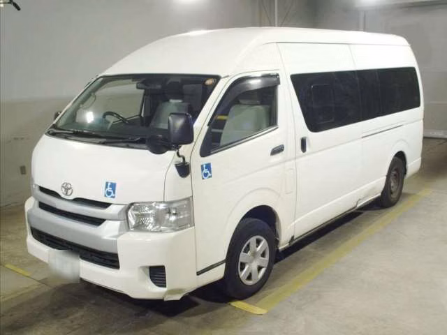 TOYOTA REGIUS ACE