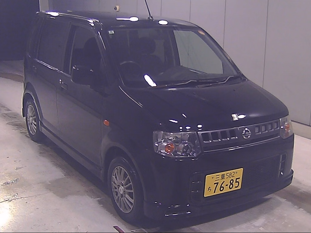NISSAN OTTI