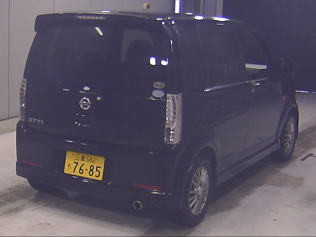 NISSAN OTTI