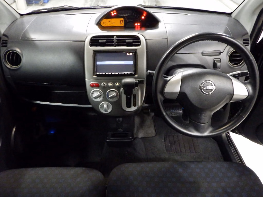 NISSAN OTTI