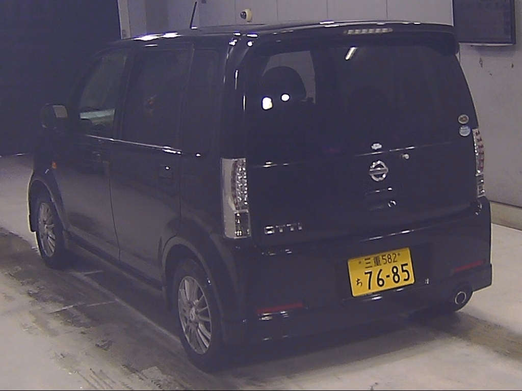 NISSAN OTTI