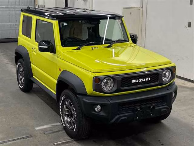 Suzuki Jimny Sierra