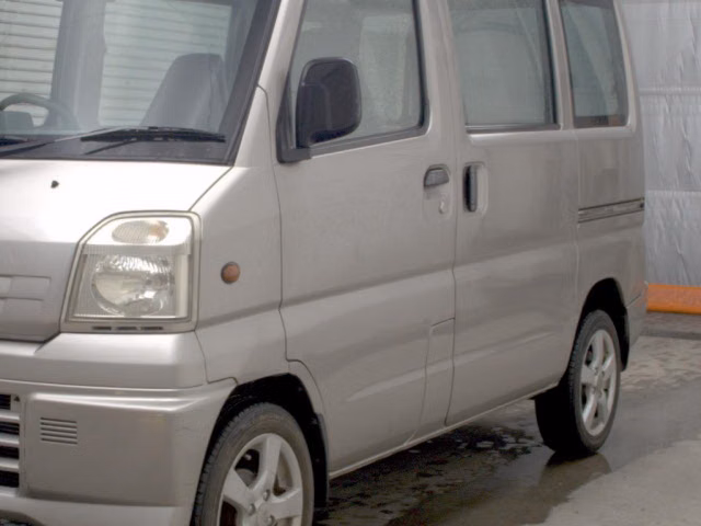 MITSUBISHI MINICAB