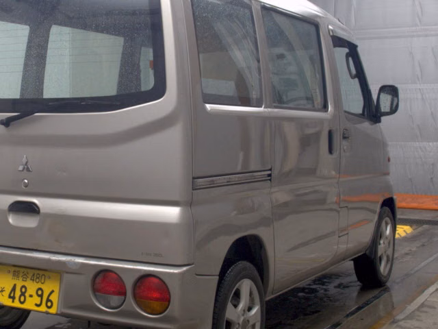 MITSUBISHI MINICAB